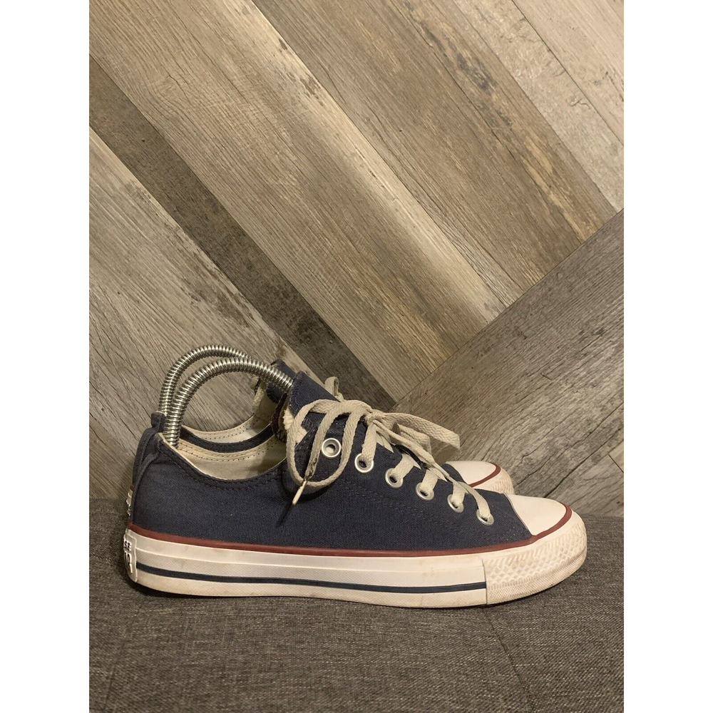 Converse All-Star Men Size 6 Women 8 Unisex Blue White Sneakers 145333F - Picture 1 of 11